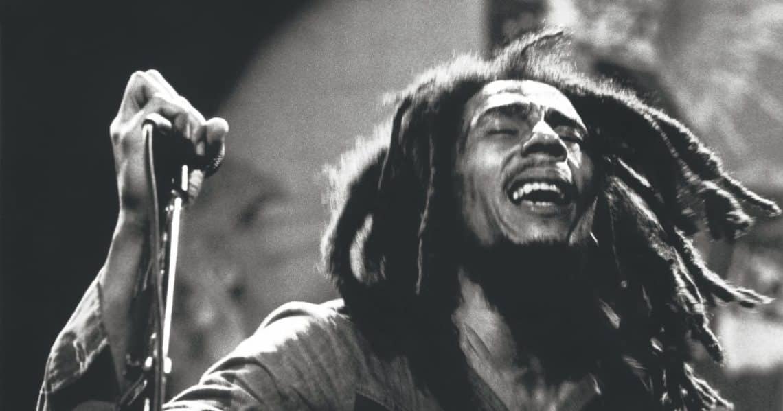 bob marley