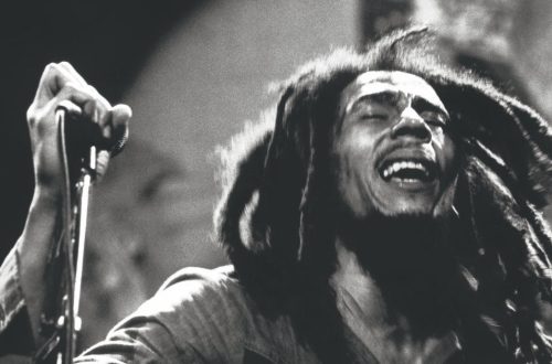 bob marley