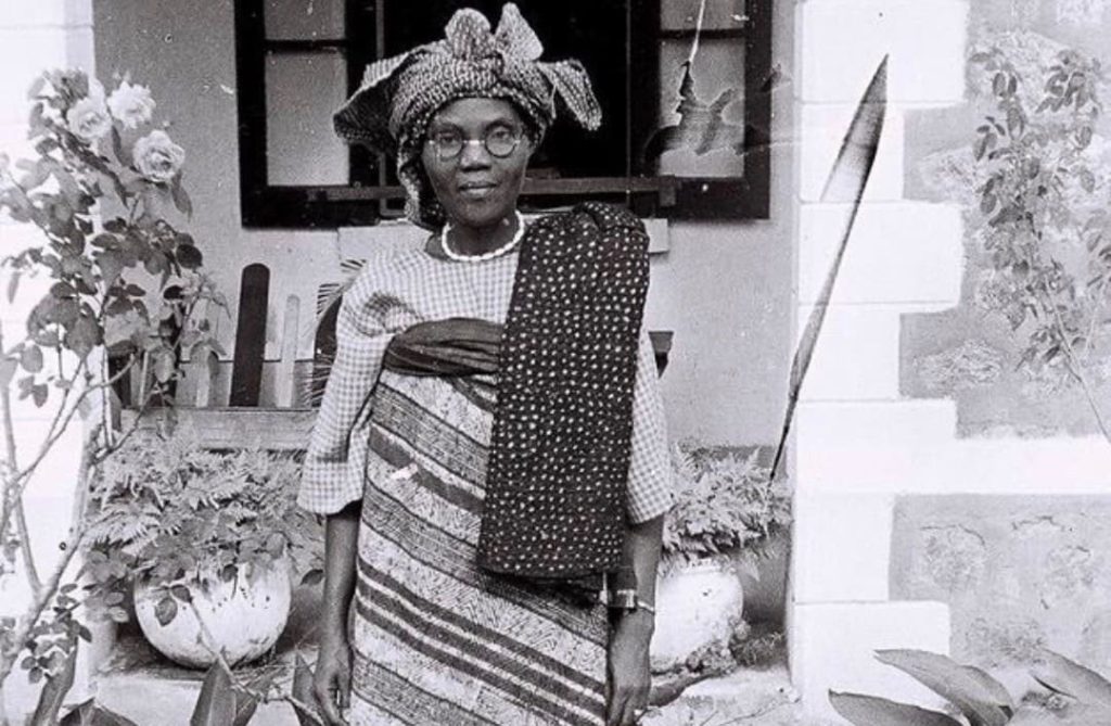 funmilayo ransome-kuti